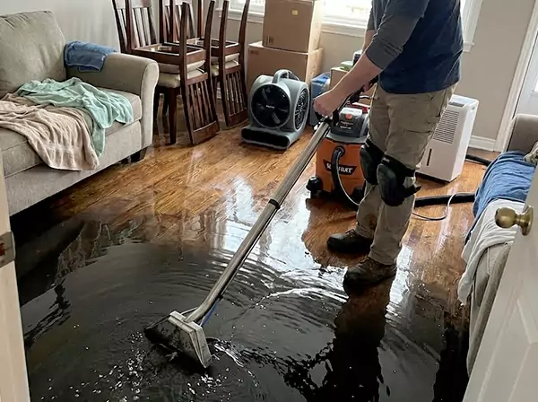 Water Leak Cleanup in Lilburn, GA