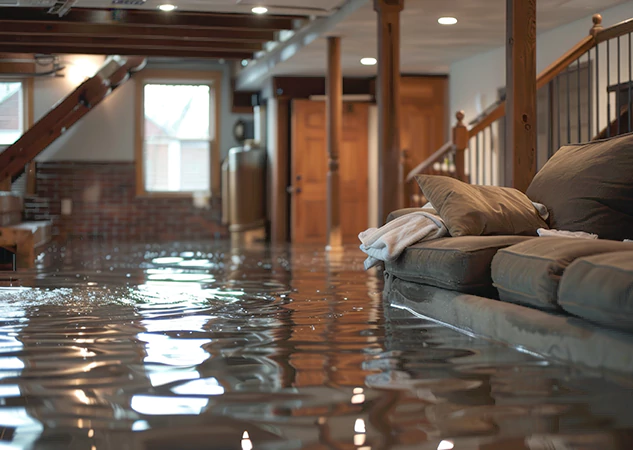 Certified Basement Water Damage Repair: Your Basement Water Restoration Partner in Lilburn, GA