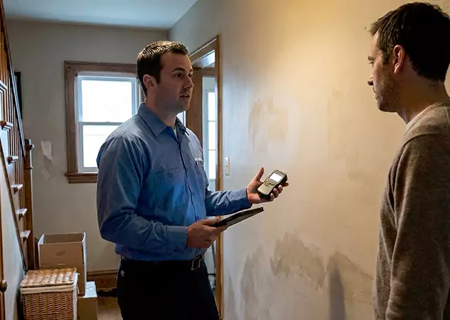 Your Restore Water Damaged Wood Experts in Lilburn, GA