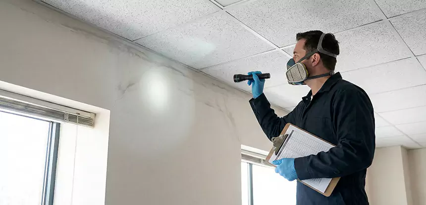 Professional Ceiling Water Damage Restoration Services in Lilburn, GA