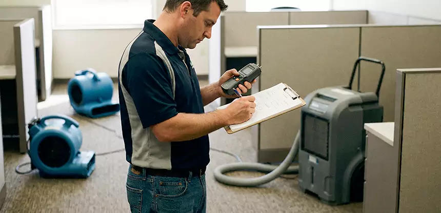 24 Hour Emergency Water Removal in Lilburn