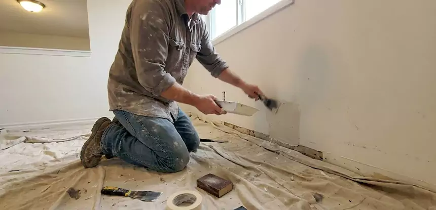 Structural Water Damage Repair in Lilburn